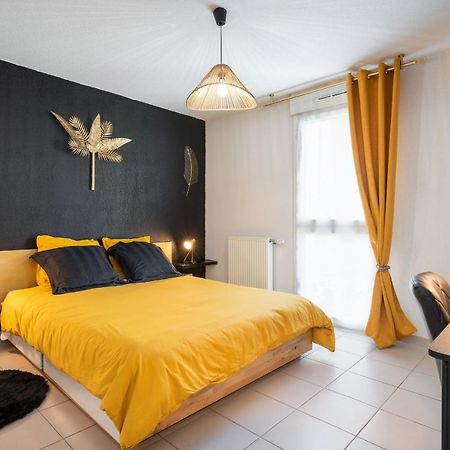 Pure Gold - Casa Vostra - Caution 800 Eur & Id Requises - Annemasse Proche Chateau Rouge Exterior photo